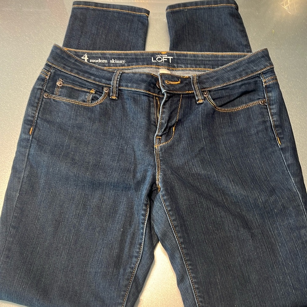 Ann Taylor LOFT jeans